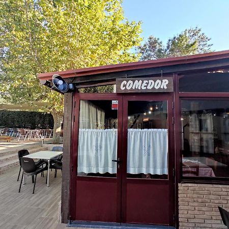 Camping El Pinajarro Hervás エクステリア 写真
