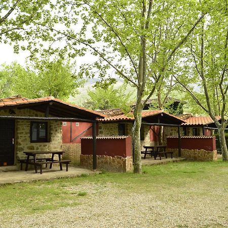 Camping El Pinajarro Hervás エクステリア 写真