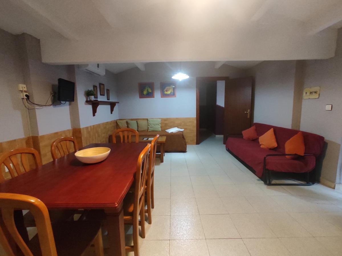 Camping El Pinajarro Hervás エクステリア 写真