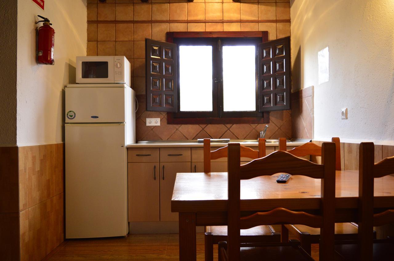 Camping El Pinajarro Hervás エクステリア 写真