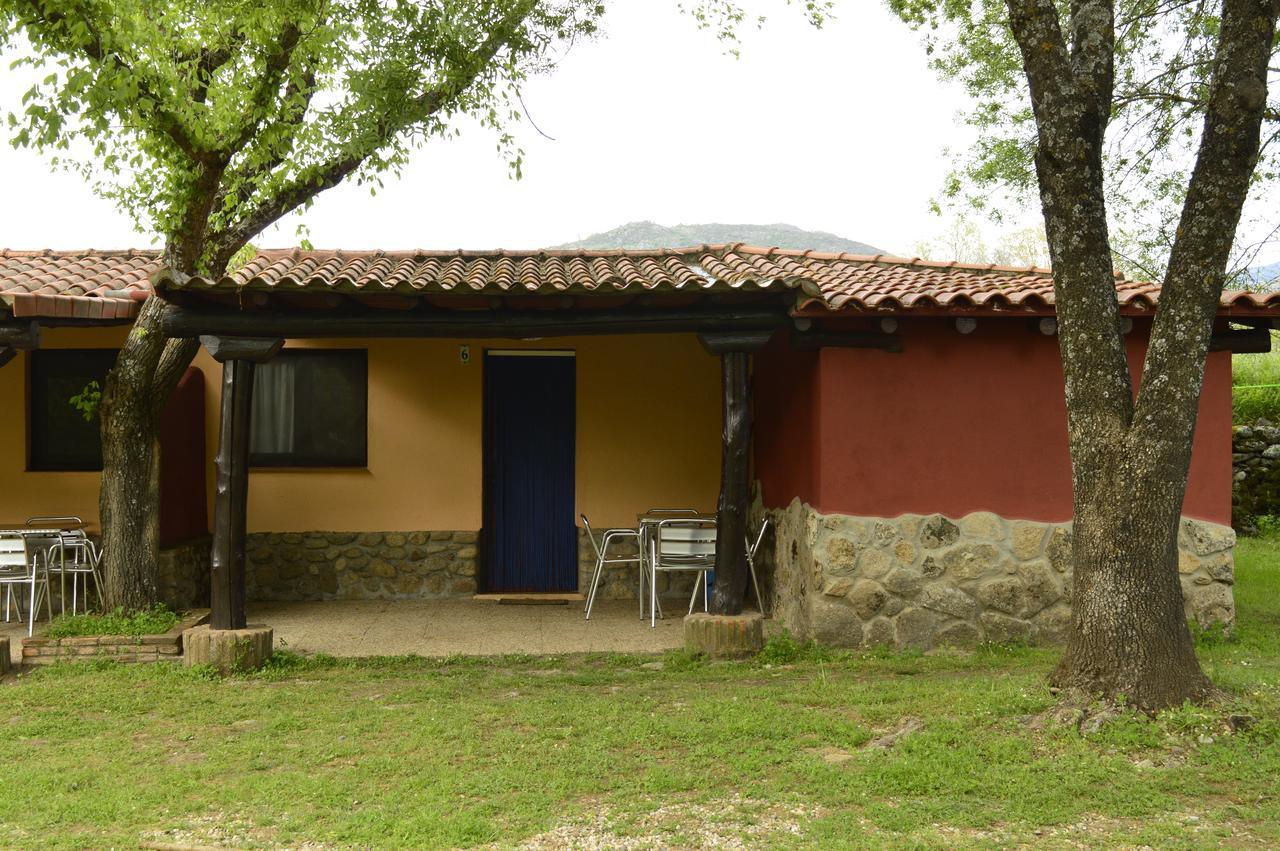 Camping El Pinajarro Hervás エクステリア 写真