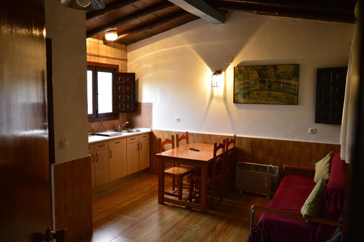 Camping El Pinajarro Hervás エクステリア 写真
