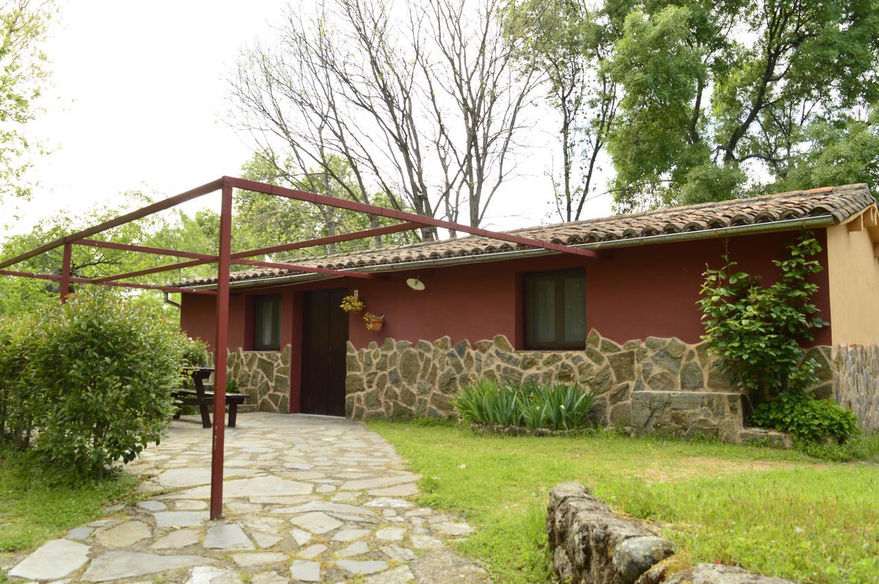 Camping El Pinajarro Hervás エクステリア 写真